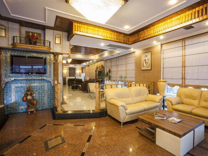 Ankara Royal Hotel Экстерьер фото