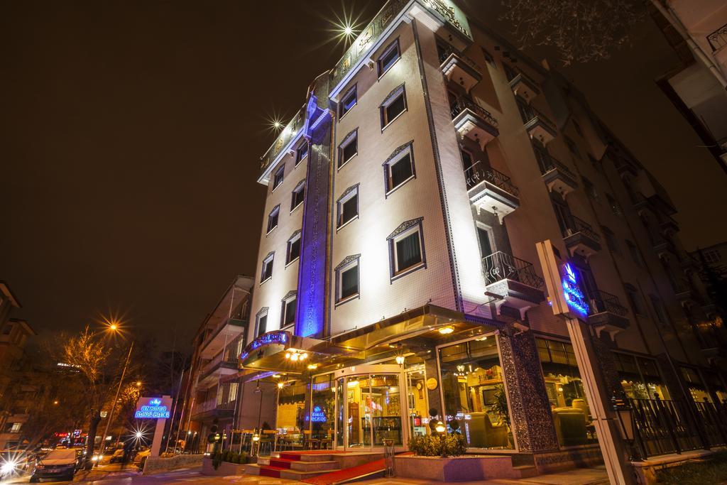 Ankara Royal Hotel Экстерьер фото