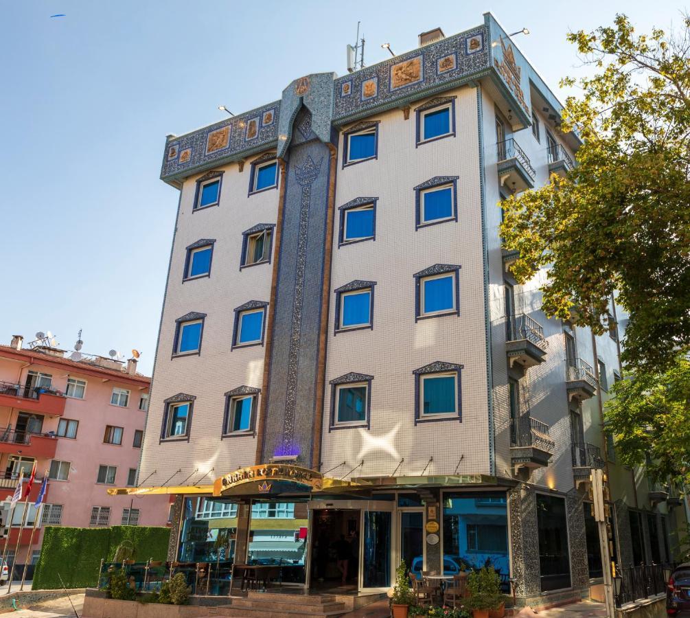 Ankara Royal Hotel Экстерьер фото