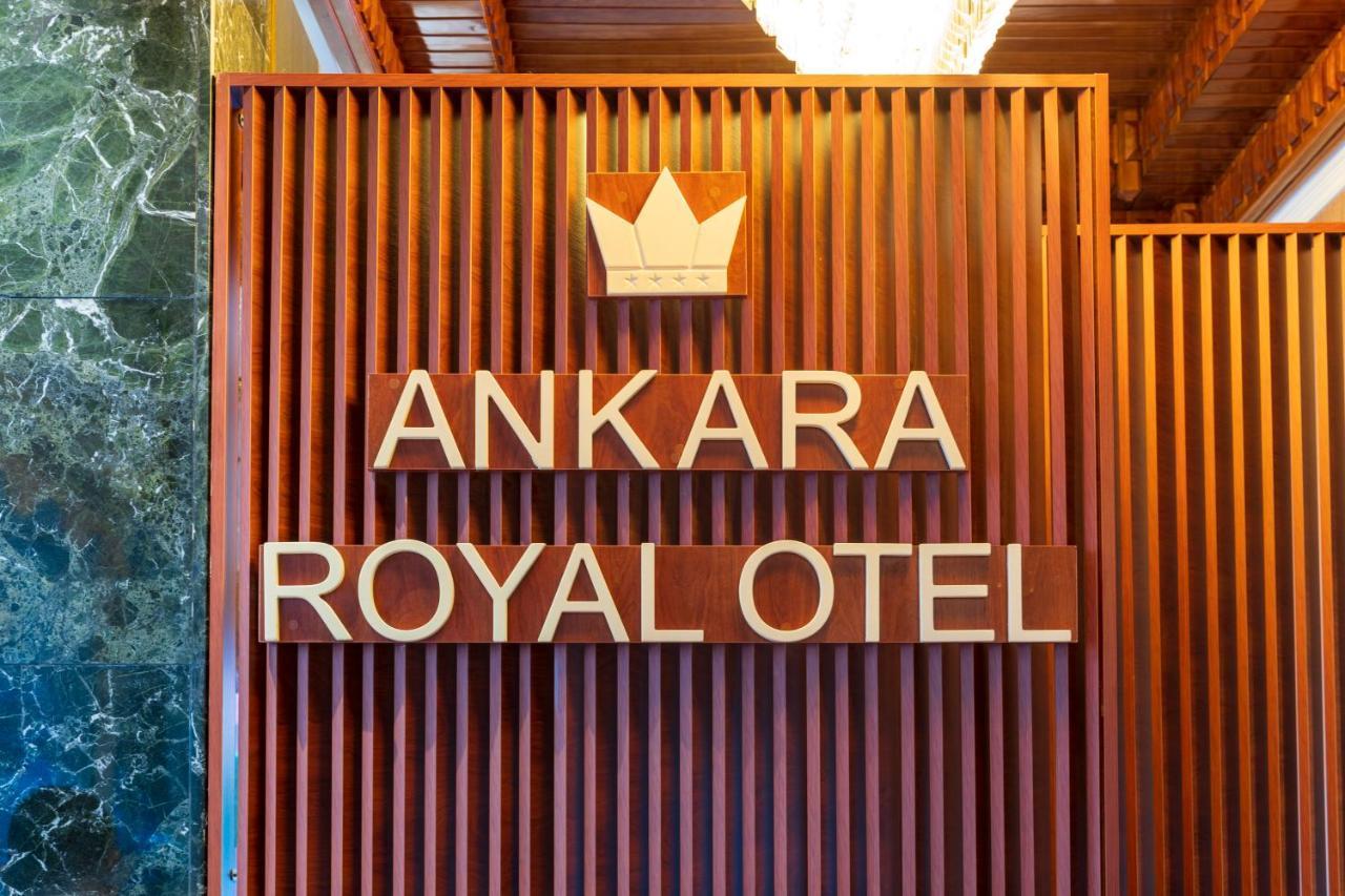 ANKARA ROYAL HOTEL АНКАРА 4* (Турция) - от 2852 RUB | NOCHI