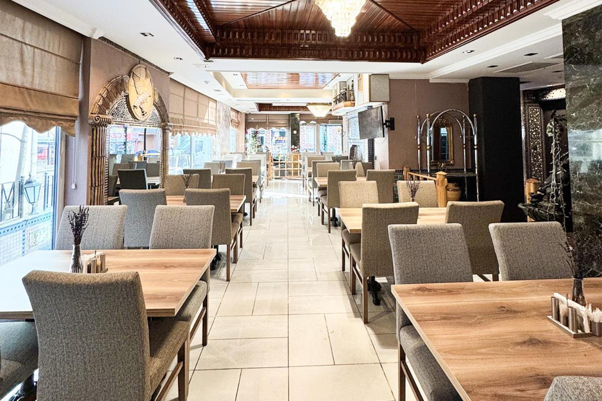 Ankara Royal Hotel Экстерьер фото