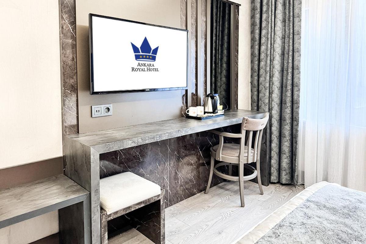 Ankara Royal Hotel Экстерьер фото