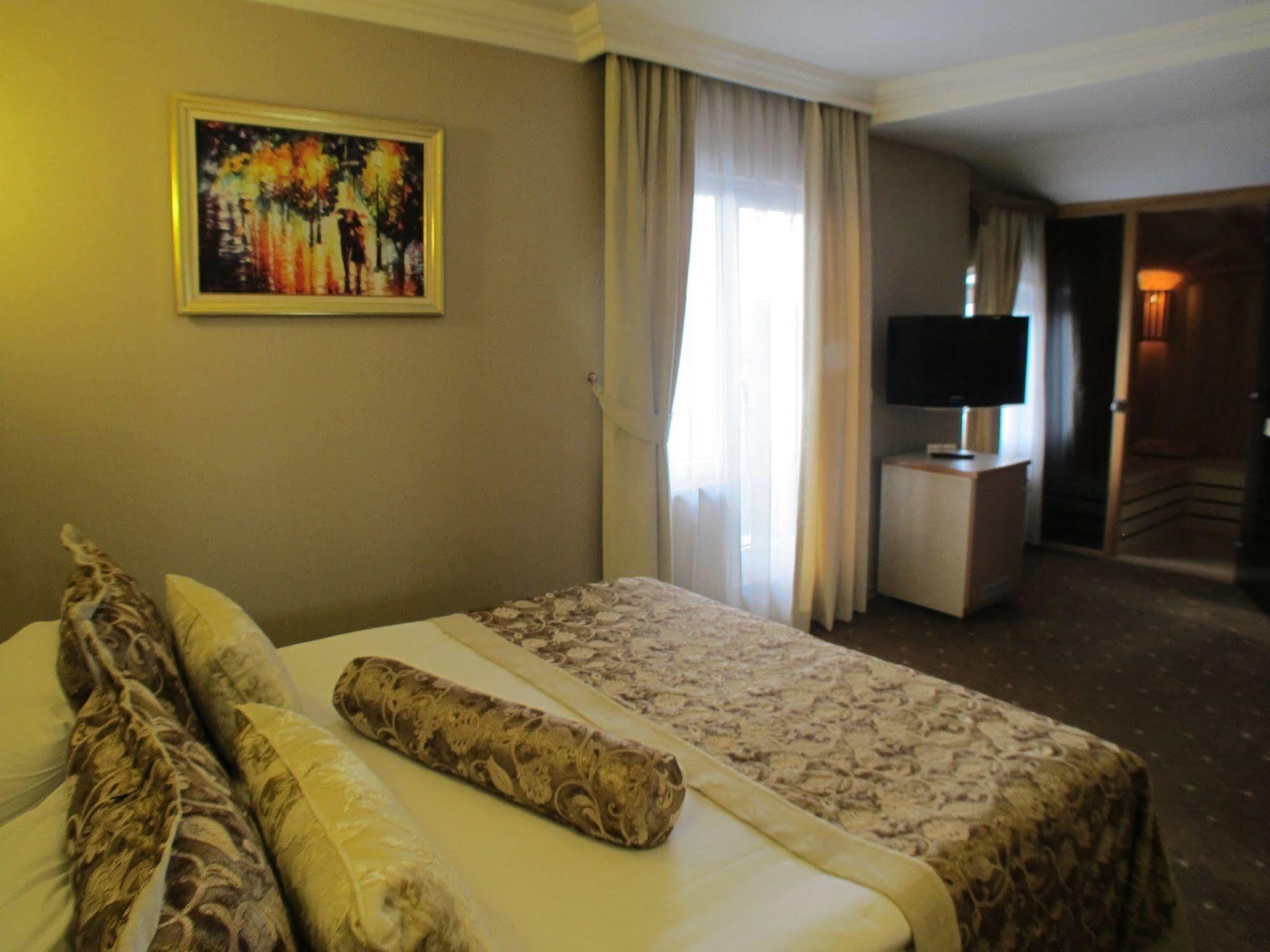 Ankara Royal Hotel Экстерьер фото